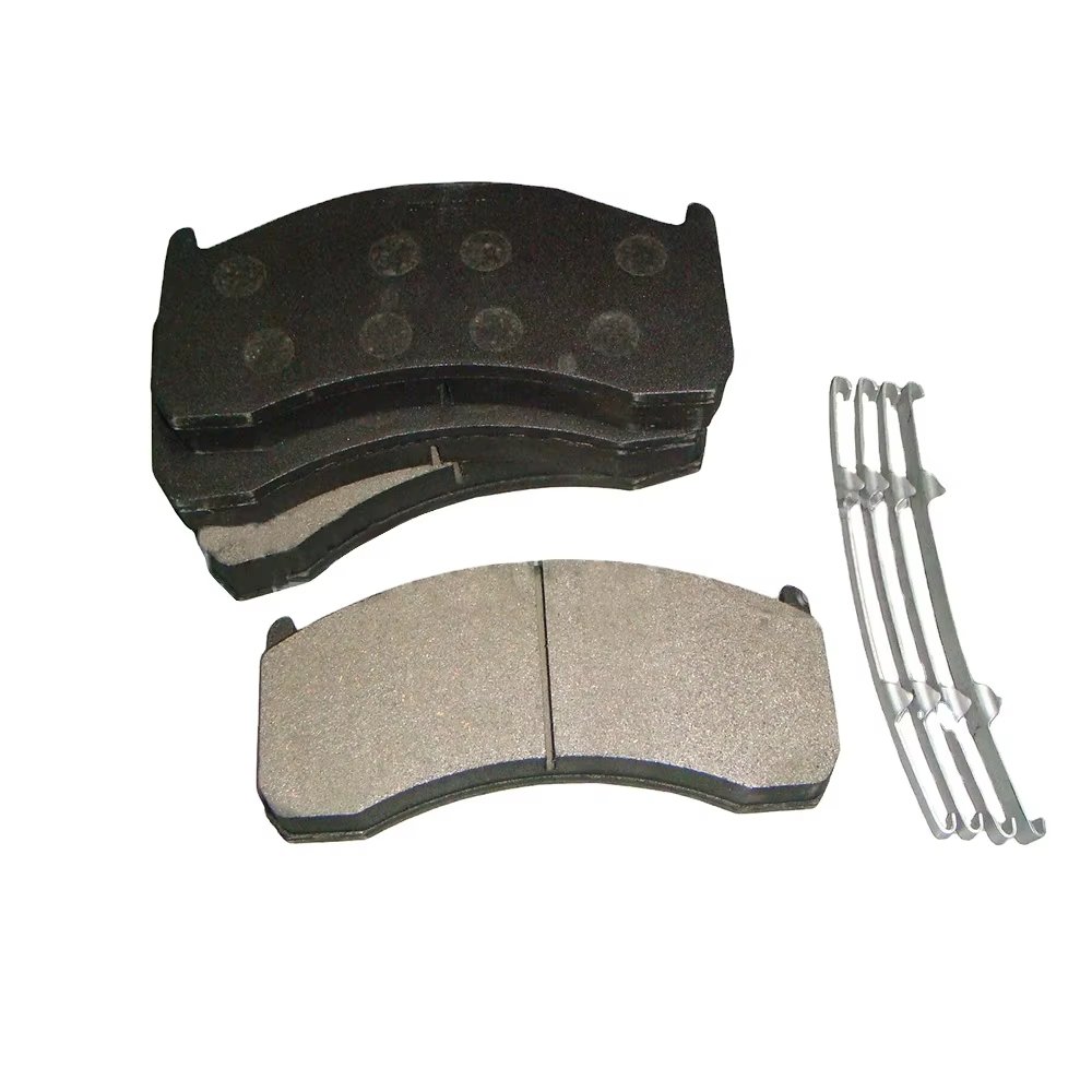 Coralfly Brake Pad 29011 WVA29011 Truck Brake Pads for IVECO 1906191 1906459 2992479