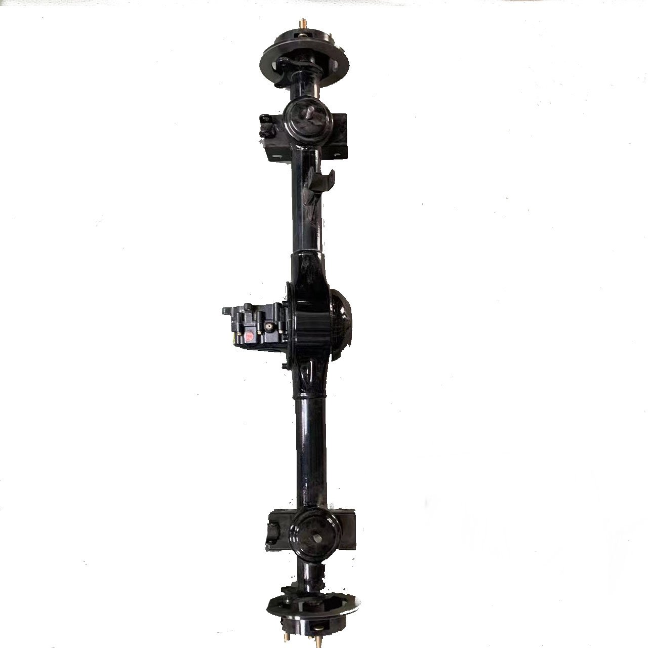 Electric Rear Axle Assembly with High-performance Differential Motor