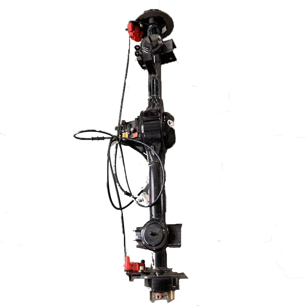 Electric Rear Axle Assembly with High-performance Differential Motor