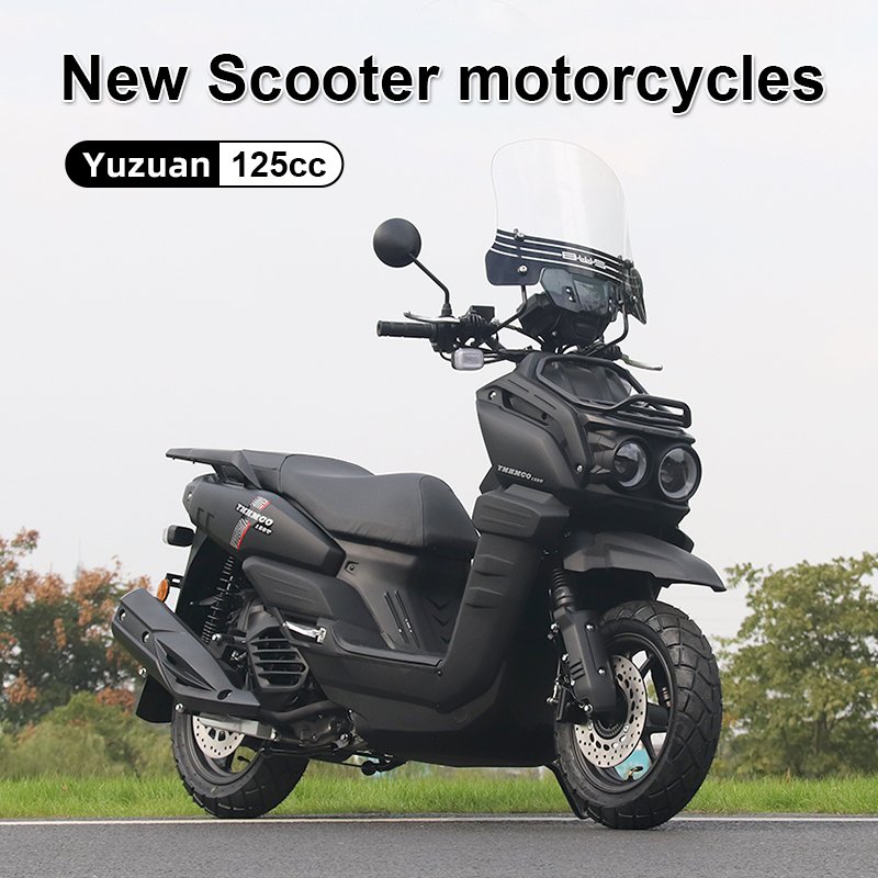 2024 Hot Sale Brand New 125cc Orange Sports Bike High Speed 85km/h Fuel Motorcycle for Adults Hot Sale Street Bike