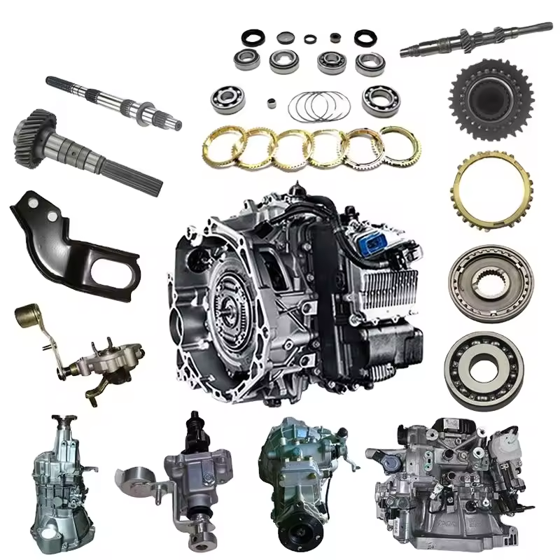 Manufacturer Parts Rear Axle Front Stable Bar Stand Bar Brake Pads Car Air Filter Brake Caliper Shock Absorber Whole Car Parts