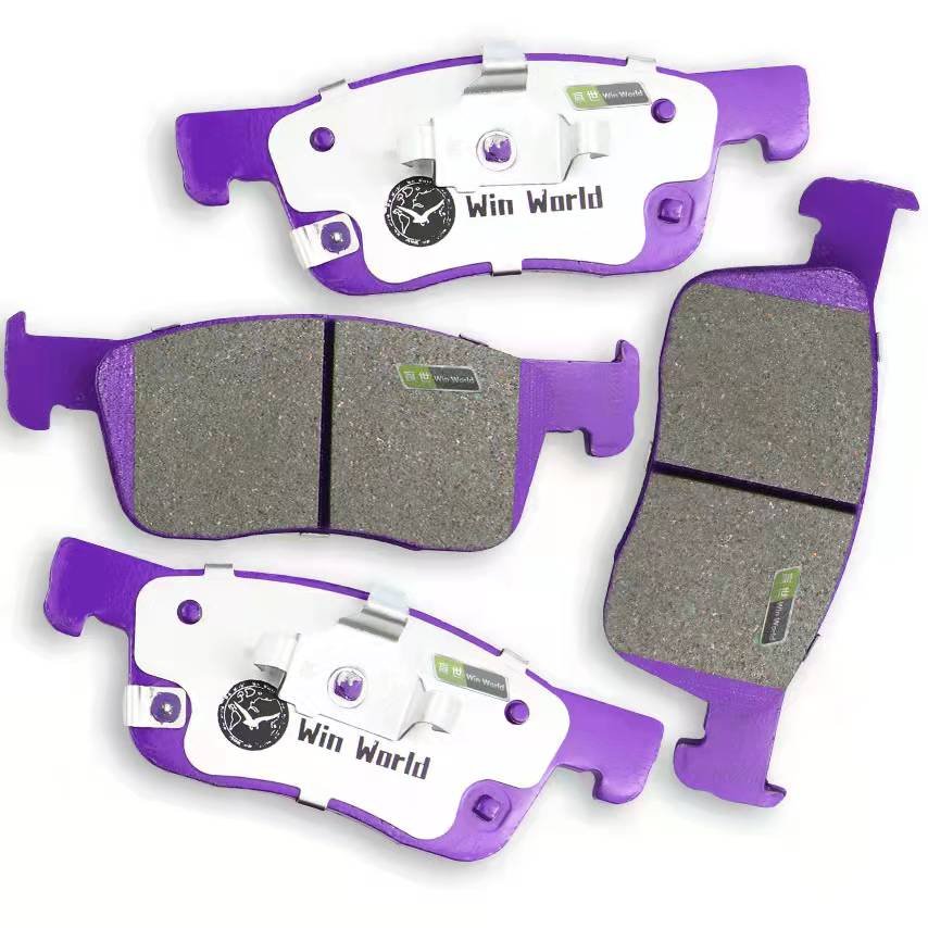 Excelle D1940 Top Quality OEM Number 90927070 Wholesale High Quality Nbk Brake Pad Kreuzer Cavalier for Buick Carbon Ceramic