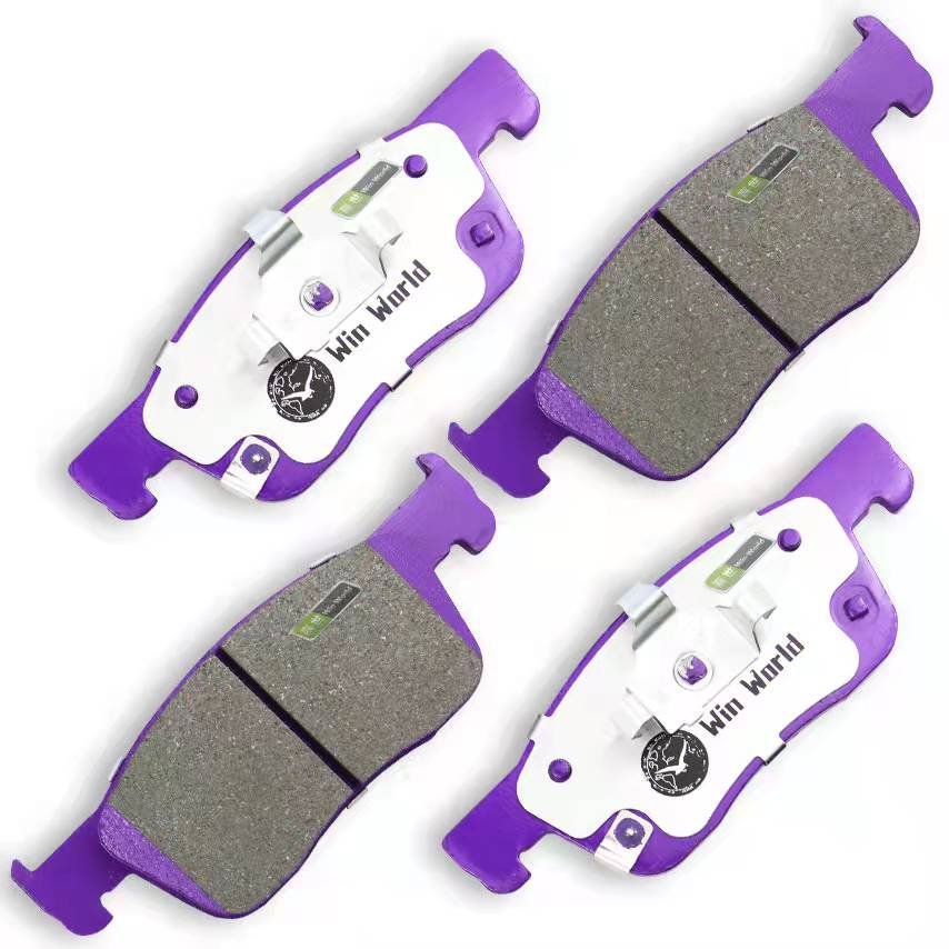 Excelle D1940 Top Quality OEM Number 90927070 Wholesale High Quality Nbk Brake Pad Kreuzer Cavalier for Buick Carbon Ceramic