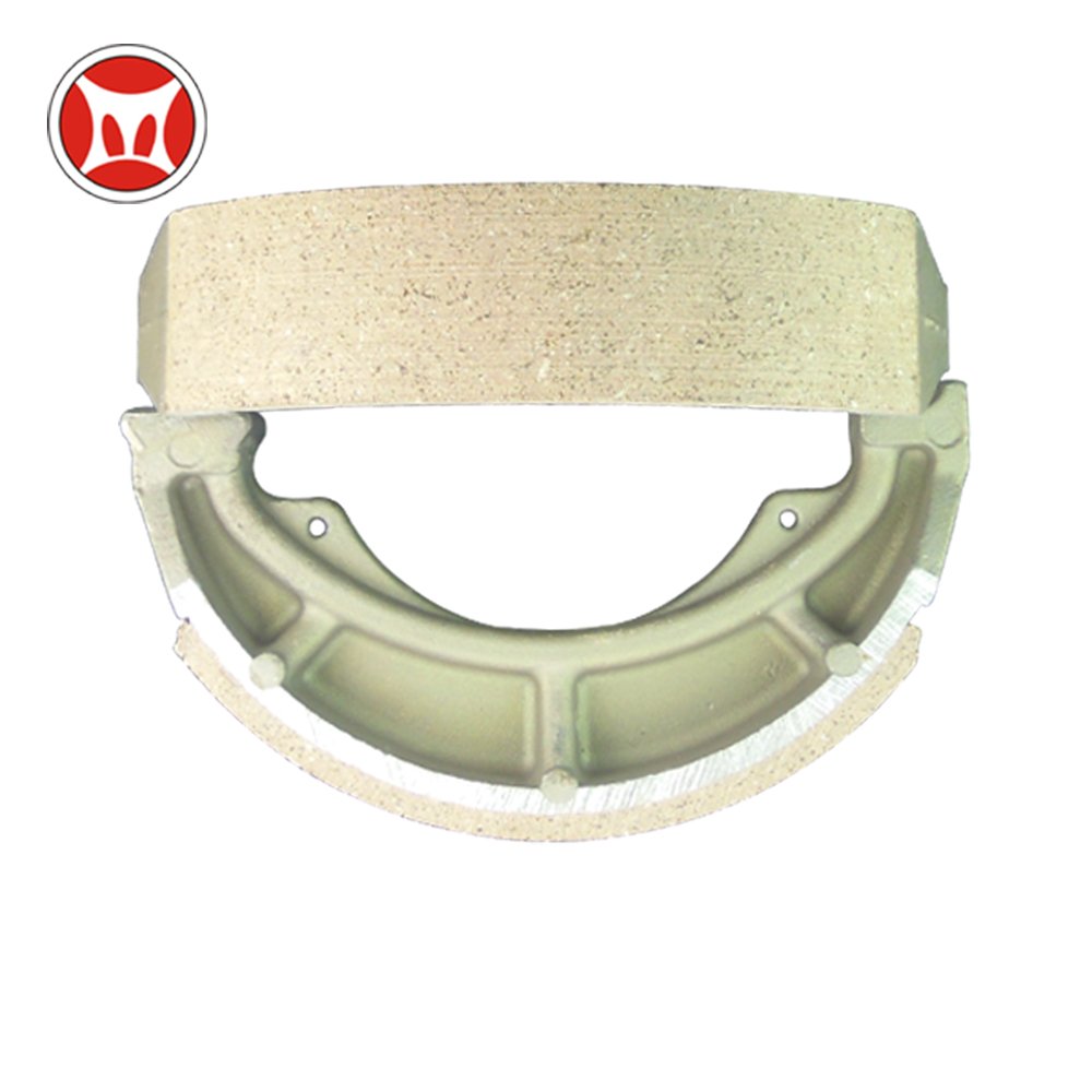 GS125 Motorcycle Parts Break Shoe Front Brake Pads Rear Brake Pads Suitable for Shineray