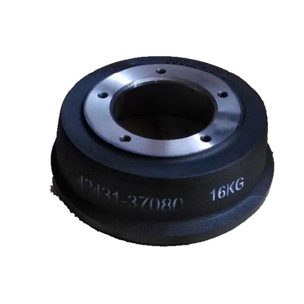 Factory Direct Truck Spare Part Brake Drum for Hino 700 42431-37080
