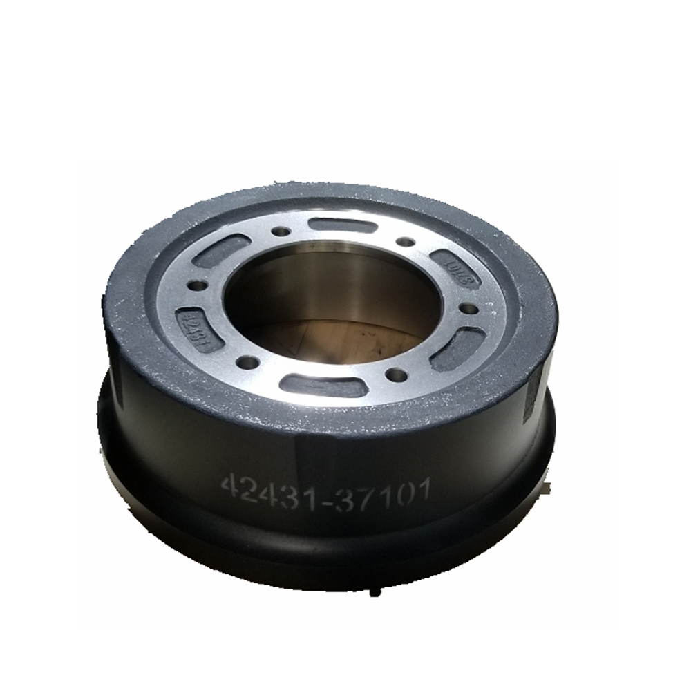 Factory Direct Truck Spare Part Brake Drum for Hino 700 42431-37080