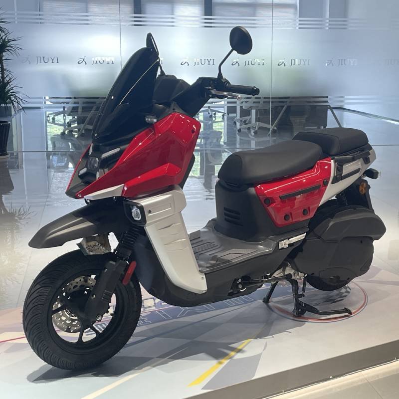 125CC 150CC Gas Motorcycle Adult Classic City Street Gasoline Scooter