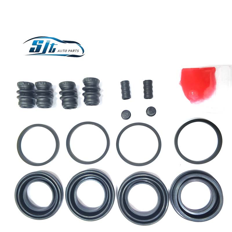 Factory Wholesale Auto Parts Brake Caliper Repair Kit 41120-09G25 Brake Repairing Kits for Nissan