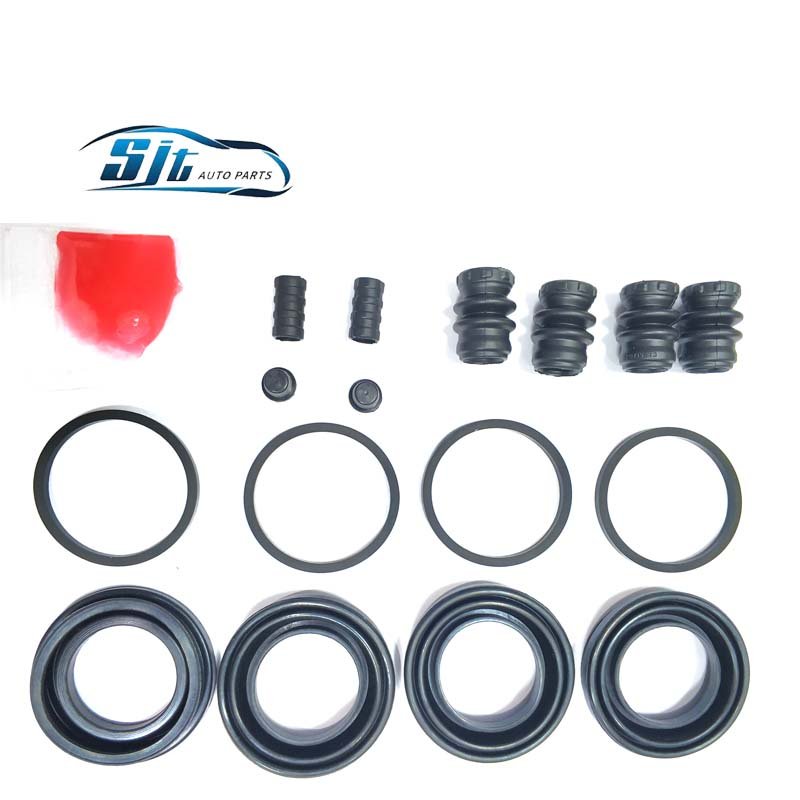Factory Wholesale Auto Parts Brake Caliper Repair Kit 41120-09G25 Brake Repairing Kits for Nissan