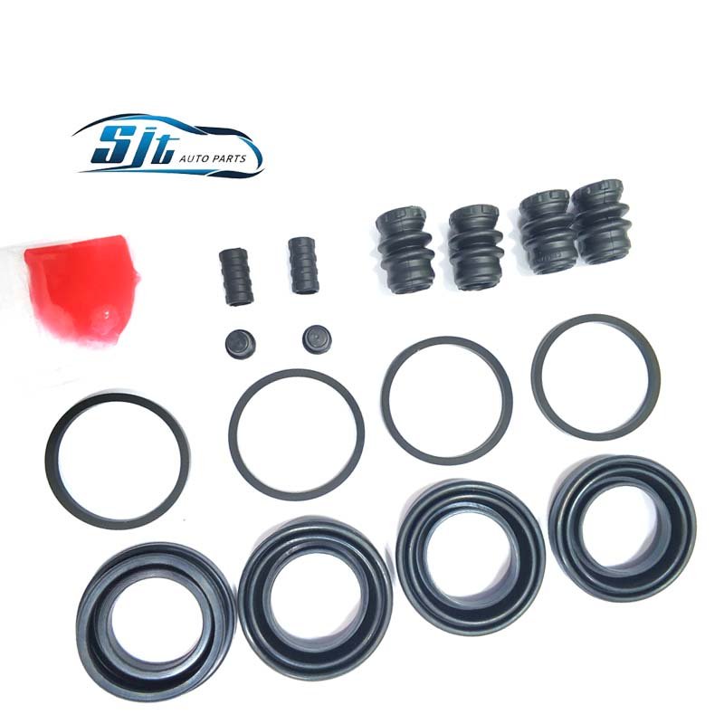 Factory Wholesale Auto Parts Brake Caliper Repair Kit 41120-09G25 Brake Repairing Kits for Nissan