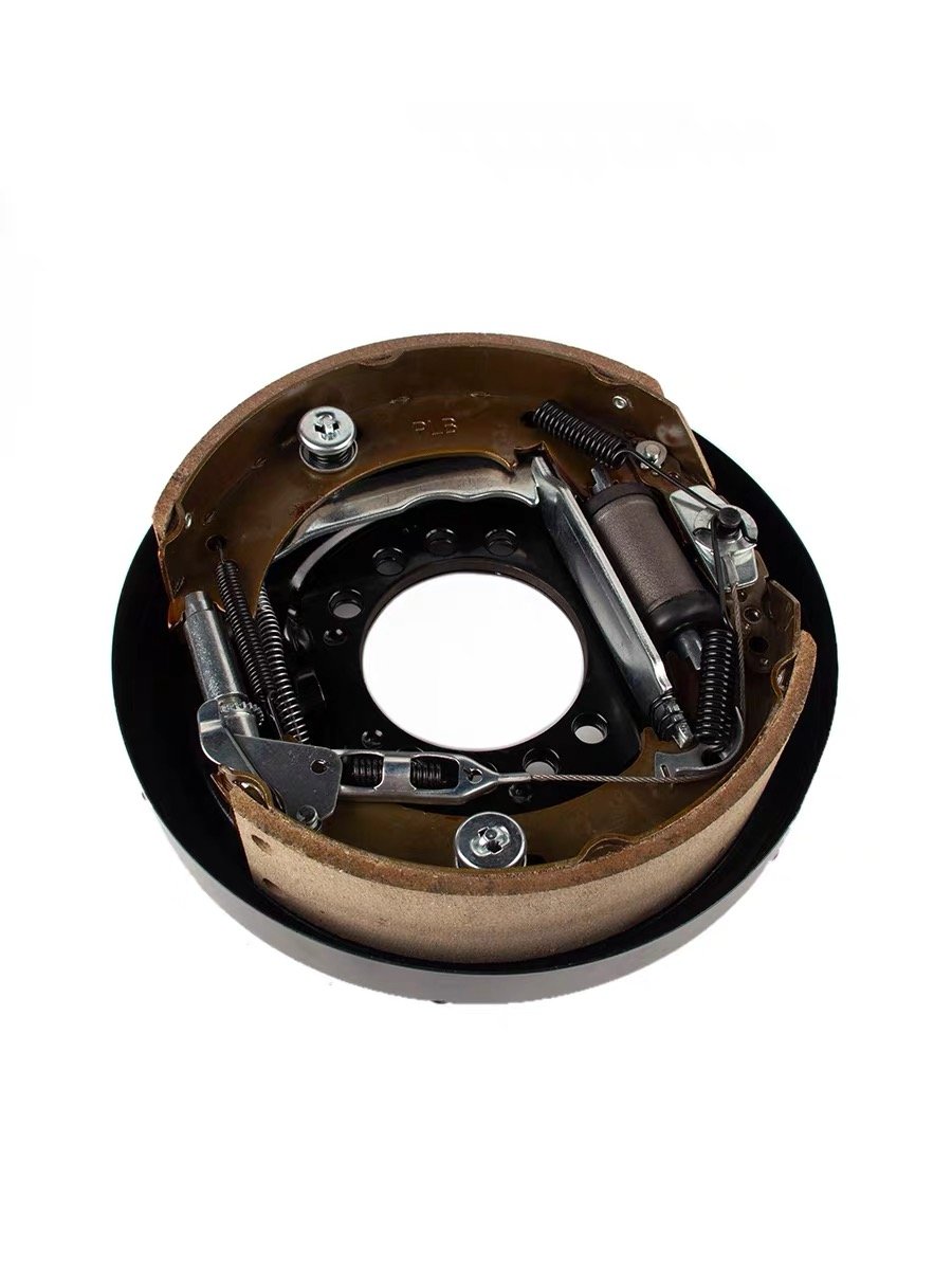 Forklift Accessories Brake Assembly Forklift Spare Parts Brake Drum Assembly