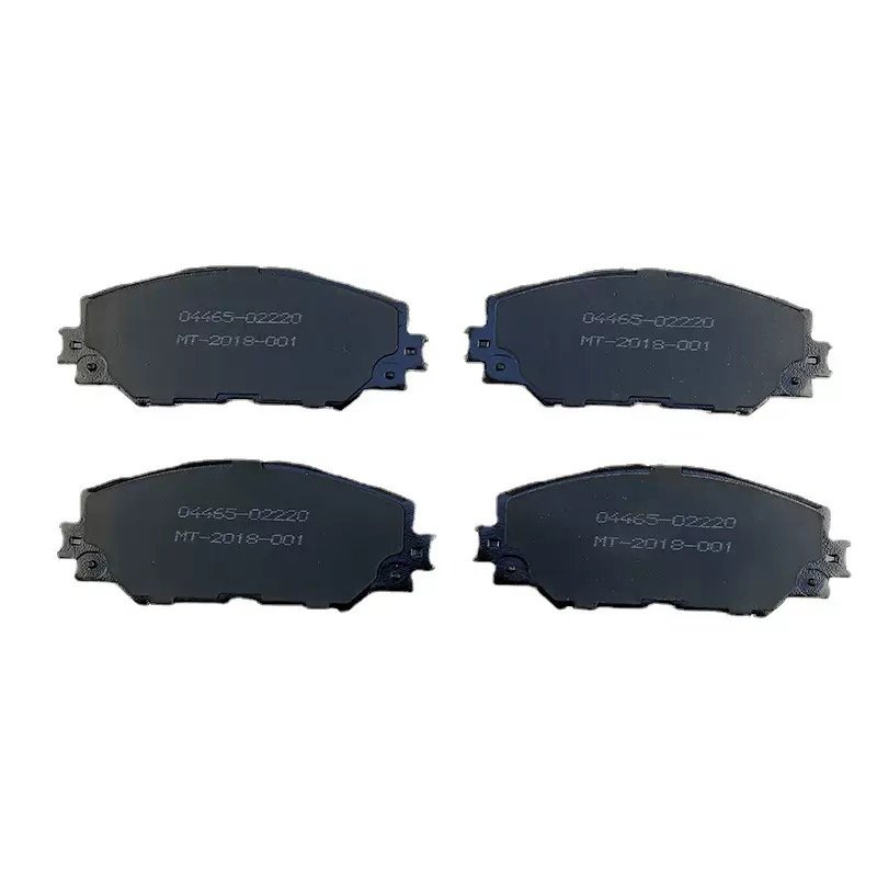 MAICTOP OEM 04465-02220 Auto Brake Parts Direct Replacement Brake Pads for Corolla