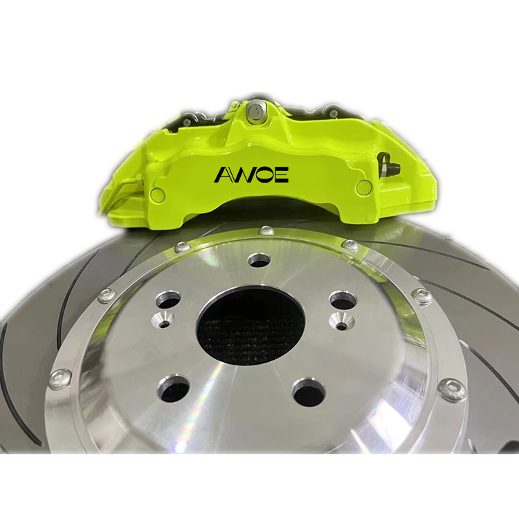 New 18z Modified Brake Kit with 6 Piston Rear F40 4pot Caliper for Land Cruiser LX570 GX460 BJC JEEP BEIJING Ford Chevrolet JEEP