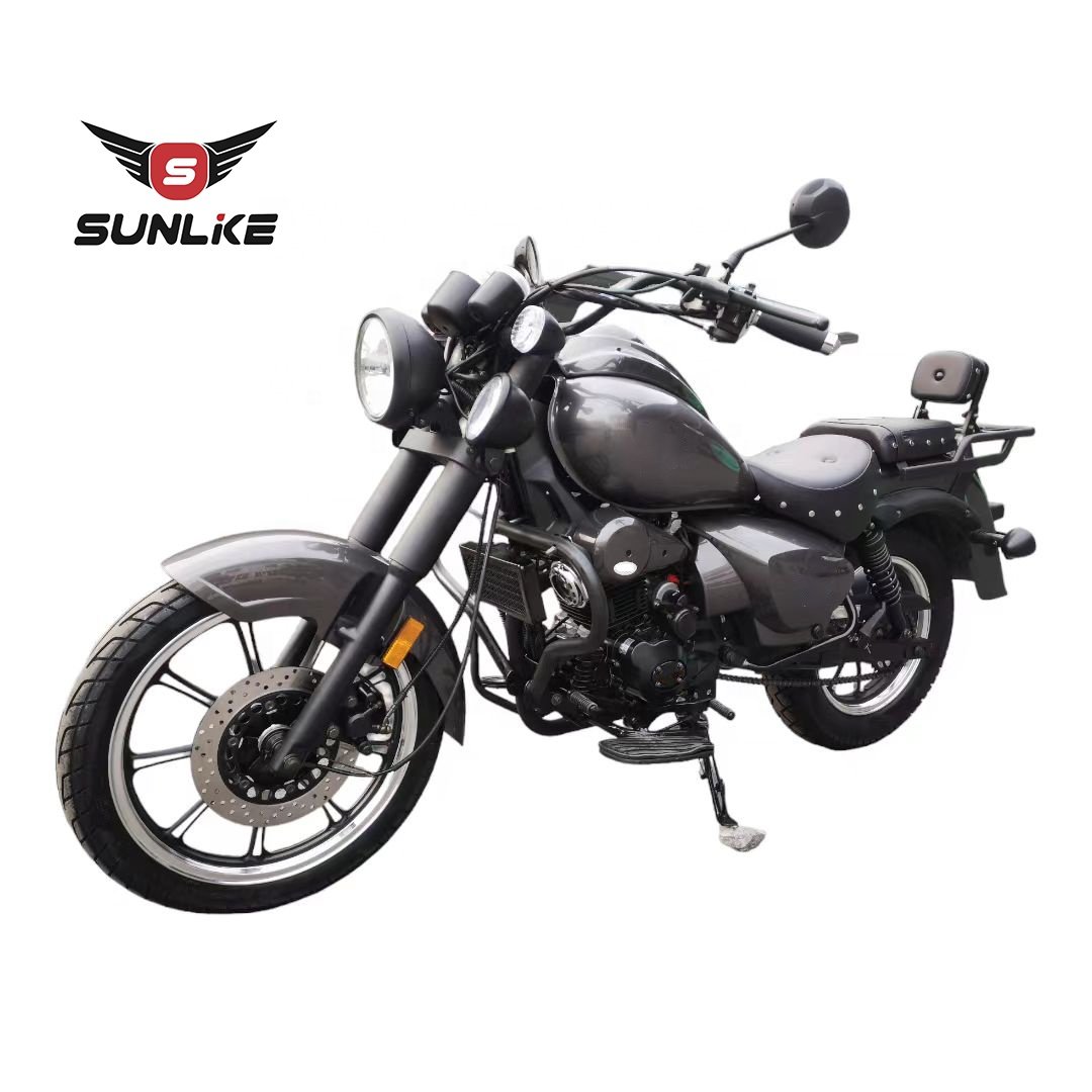 Hot Selling New Cruise Motorcycle with 250cc Zongshen Oil Cooling Engine