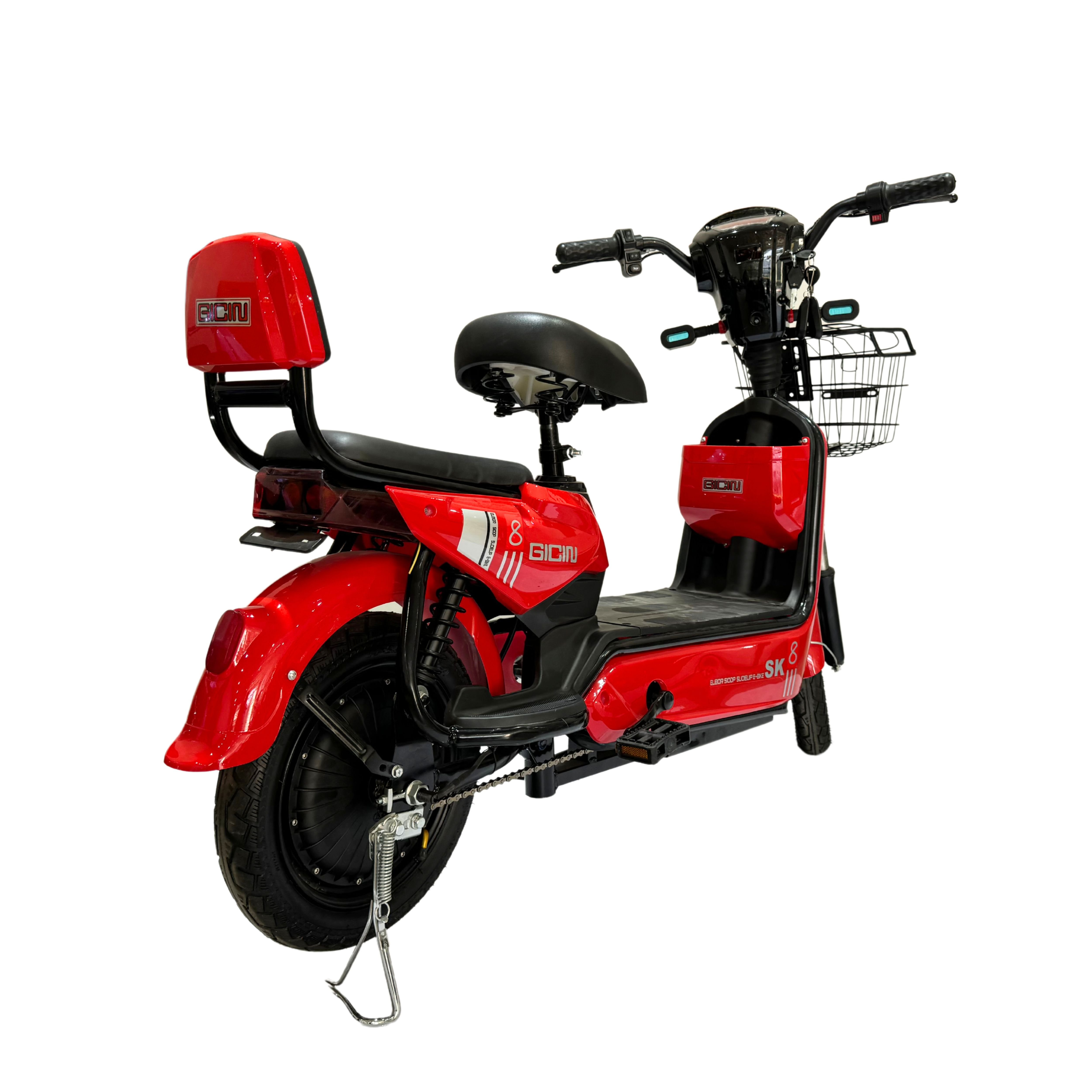 Electric Bicycle 48v Battery Ebike 350w Electric City Bike E Bicycle Electric Bike for Adults Electric Motorbikes