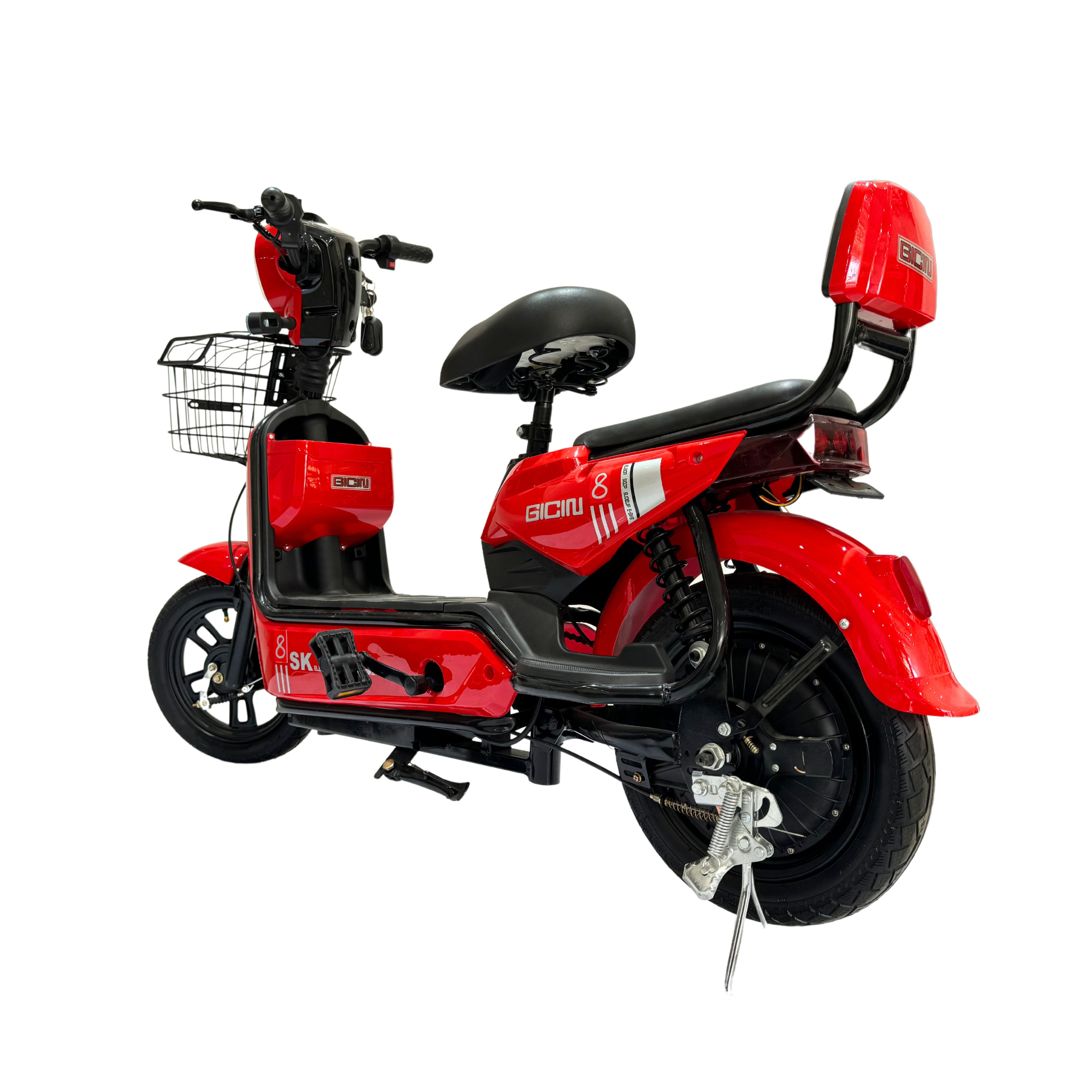 Electric Bicycle 48v Battery Ebike 350w Electric City Bike E Bicycle Electric Bike for Adults Electric Motorbikes