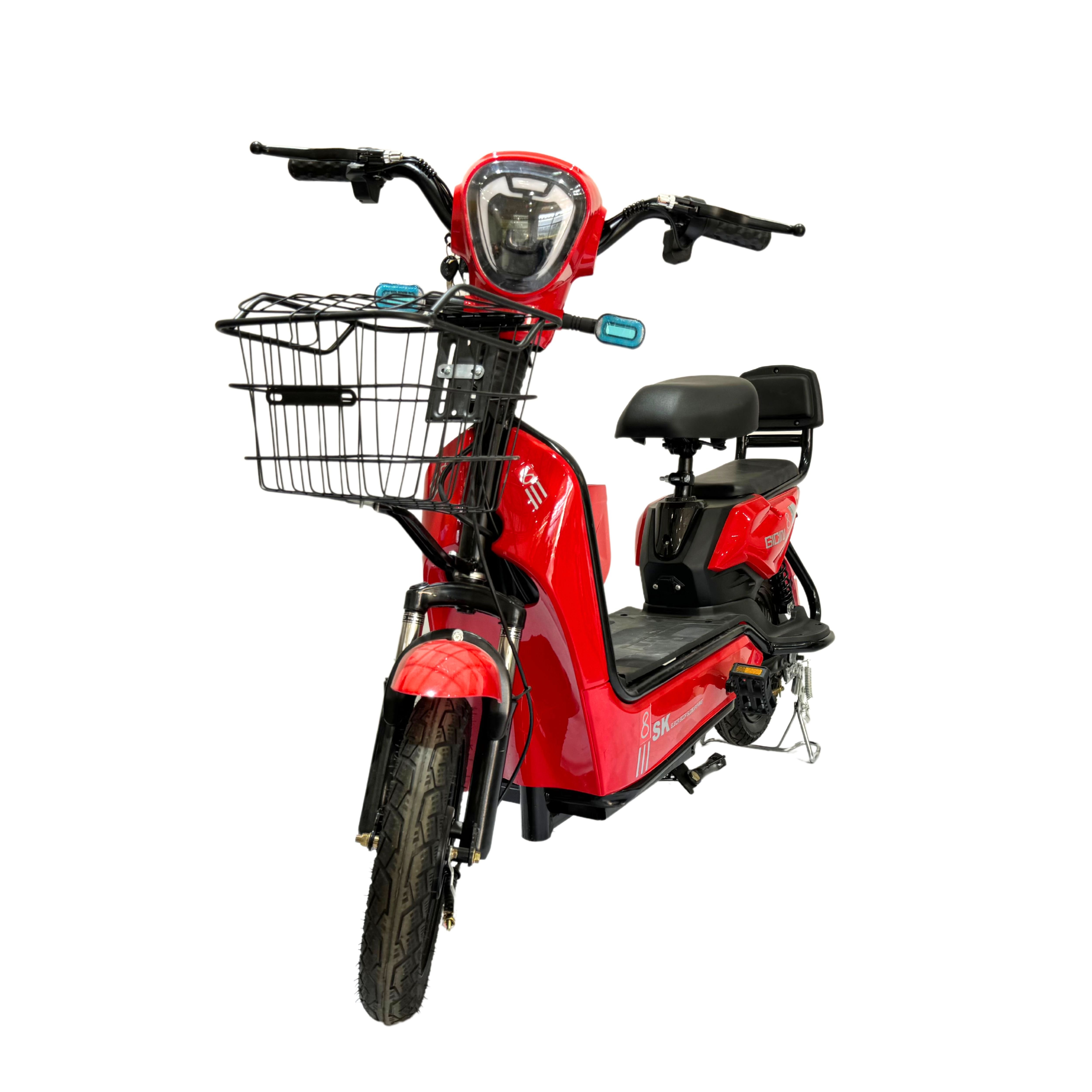 Electric Bicycle 48v Battery Ebike 350w Electric City Bike E Bicycle Electric Bike for Adults Electric Motorbikes