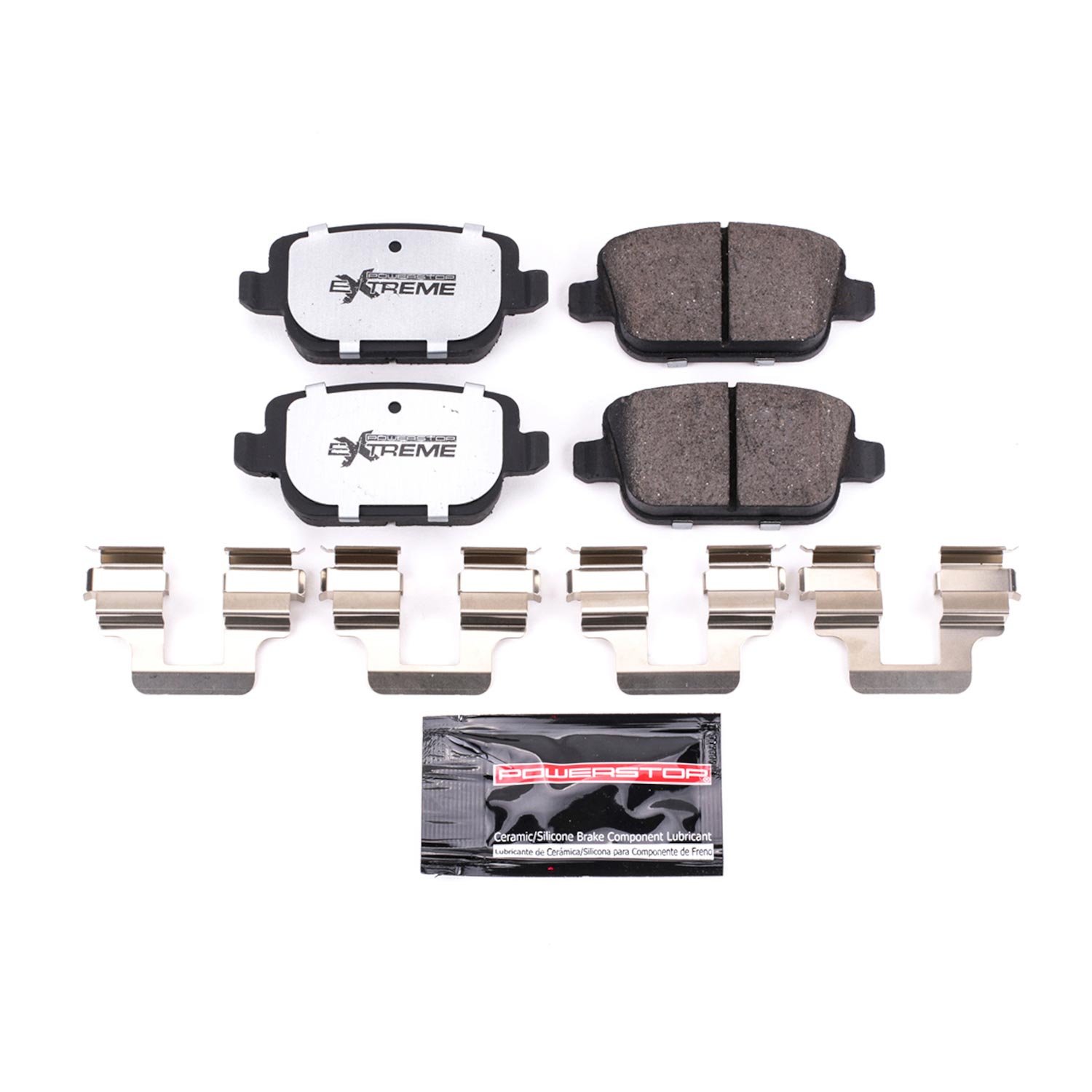 PS Z36 Carbon-Fiber Ceramic American Power Stop Auto Parts Oem Brake Pads for FORD Factory Price Brake Pad Set