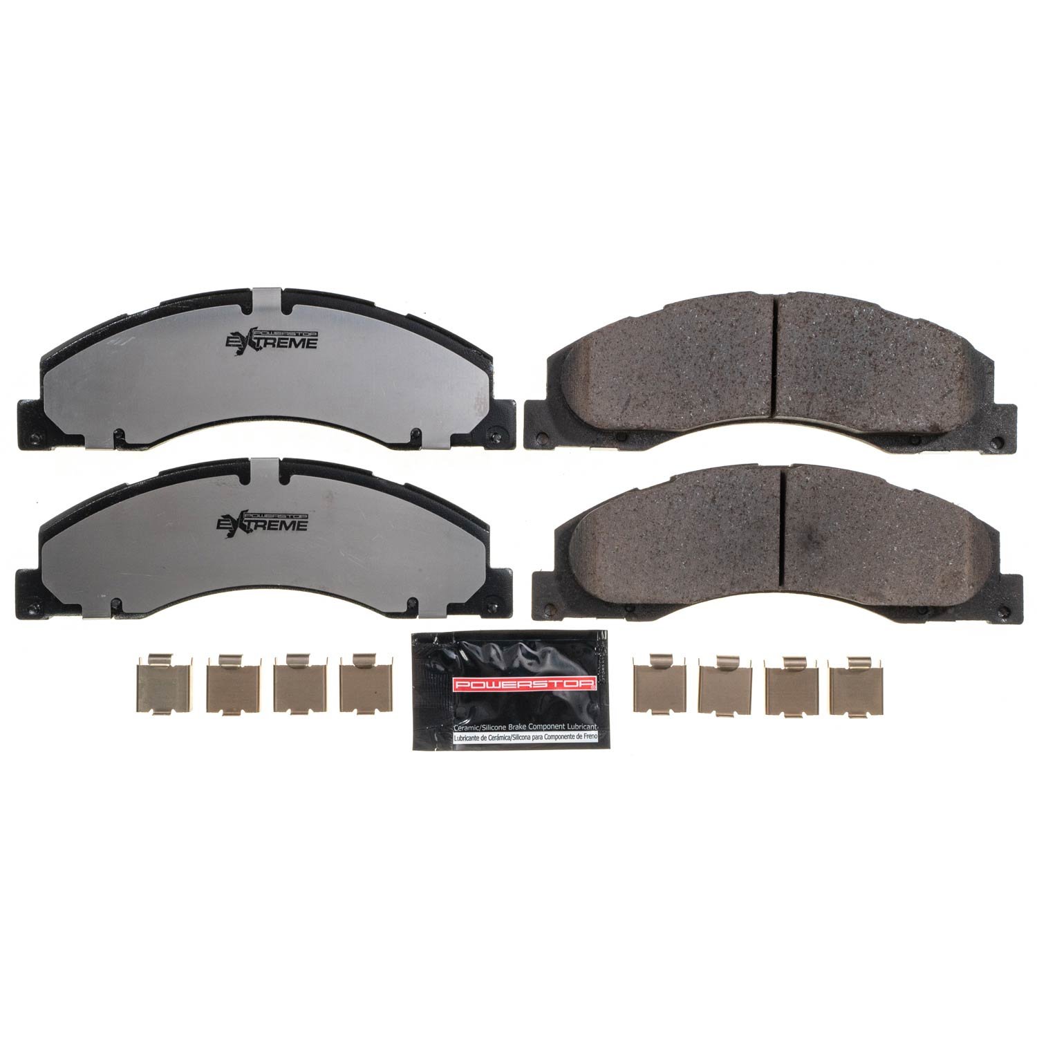 PS Z36 Carbon-Fiber Ceramic American Power Stop Auto Parts Oem Brake Pads for FORD Factory Price Brake Pad Set