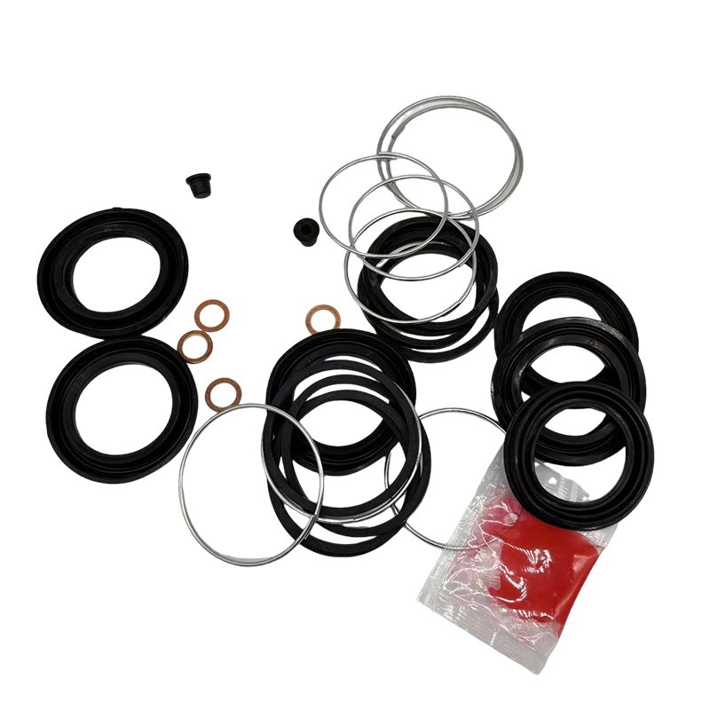 04479-60040 Front Brake Caliper Seal Kit Brake Caliper Repair Kits for Land Cruiser LC100