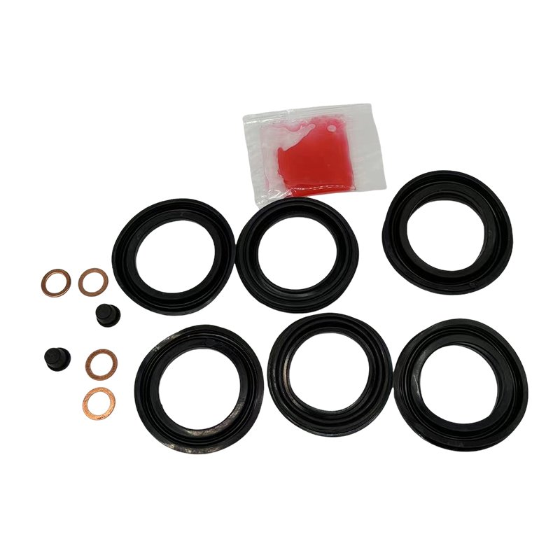 04479-60040 Front Brake Caliper Seal Kit Brake Caliper Repair Kits for Land Cruiser LC100