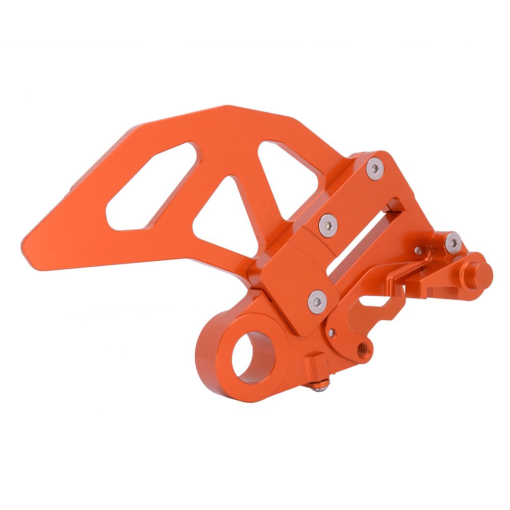 JFG SX 125 150 250 Rear Brake Disc Guard for KTM SX 125 150 250