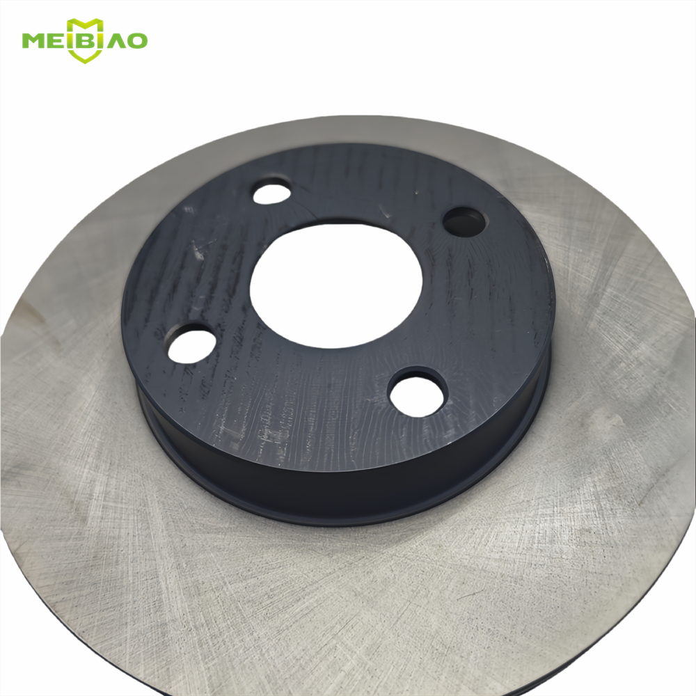 Yuhuan Mingyan Wholesale 260MM Ventilated Brake Disc OE43512-12610 for Toyota Corolla
