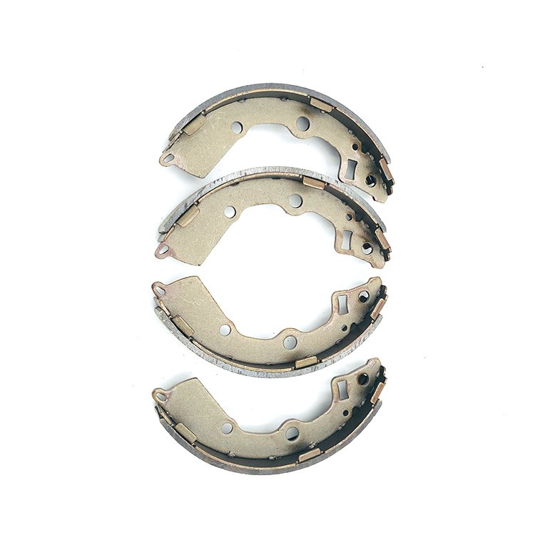 Customized Professional Auto Car Brake Shoe Kits Custom Brake Shoes Car BS4025 SA154 58350-07A00