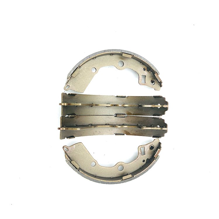 Customized Professional Auto Car Brake Shoe Kits Custom Brake Shoes Car BS4025 SA154 58350-07A00