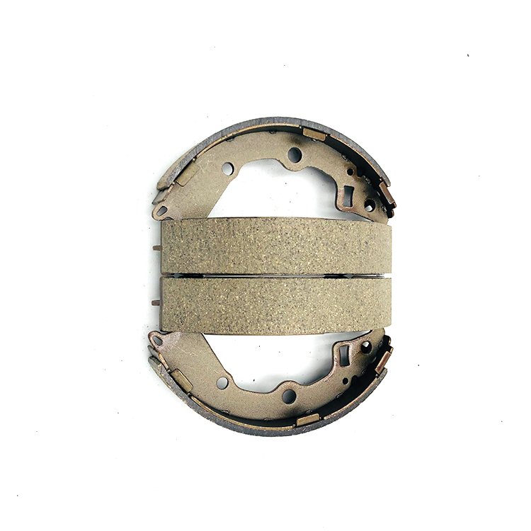 Customized Professional Auto Car Brake Shoe Kits Custom Brake Shoes Car BS4025 SA154 58350-07A00