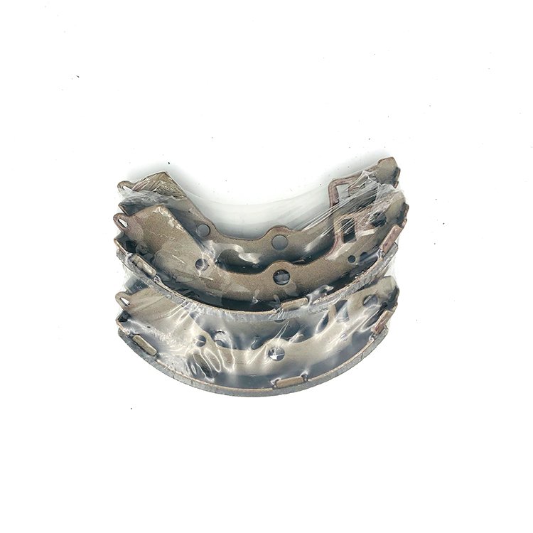 Customized Professional Auto Car Brake Shoe Kits Custom Brake Shoes Car BS4025 SA154 58350-07A00