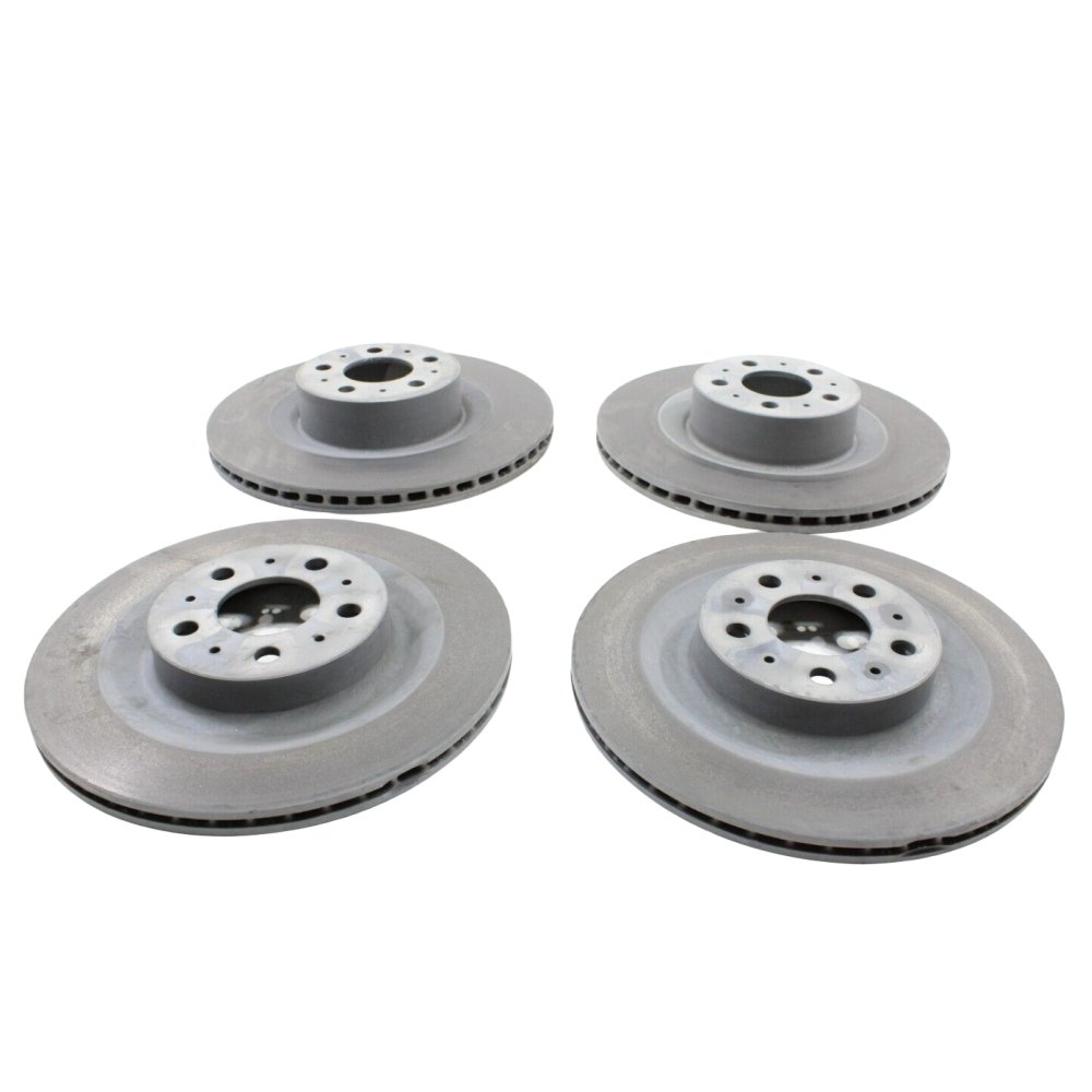 RSTFA Front Brake Disc for TESLA Model Y OE 1188611-00-A