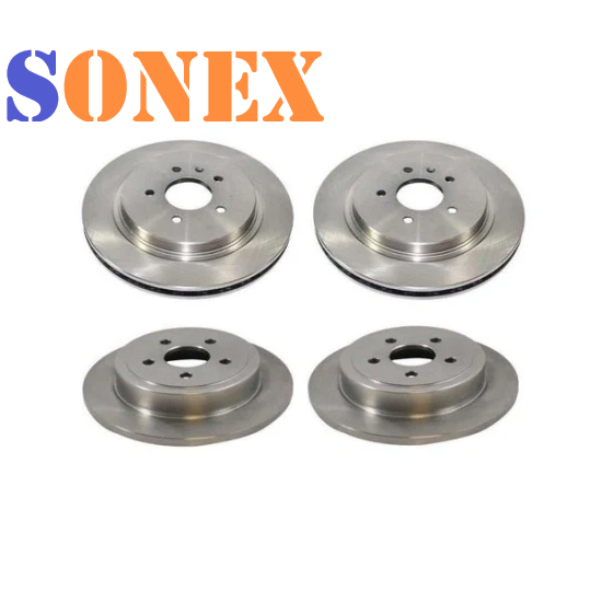 China Brake Disc 43512-12610 Front Brake Disc for TOYOTA COROLLA Zze121 255mm Brake Disc Rotor Production Line VIisible