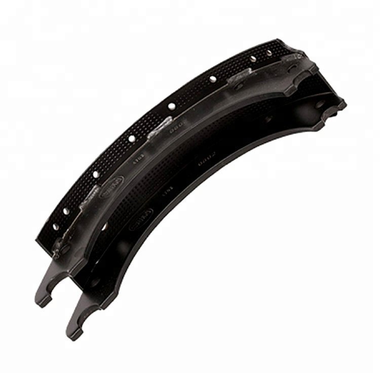High Quality Heavy Duty Truck Brake Shoe 4707 High Performance Commercial Vehicle Brake Shoes