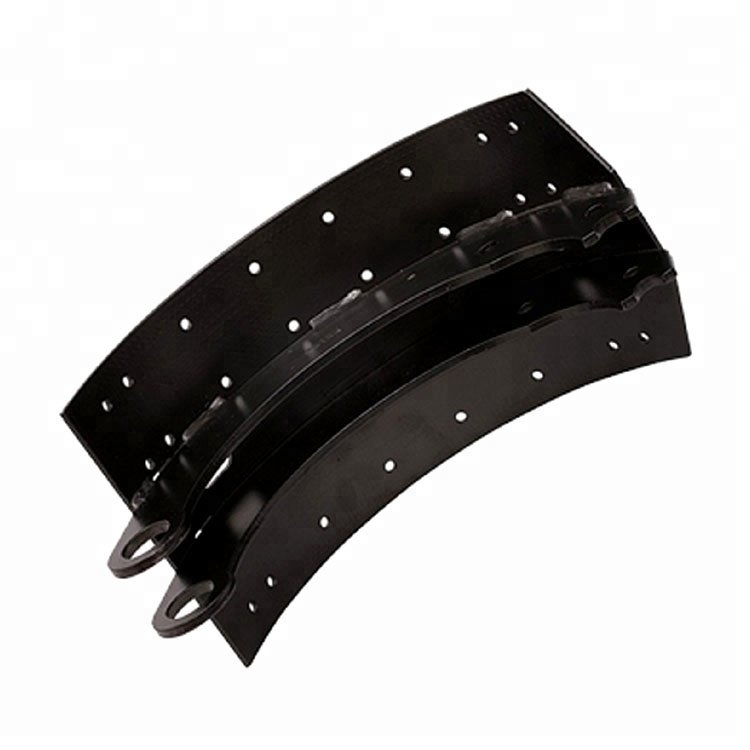 High Quality Heavy Duty Truck Brake Shoe 4707 High Performance Commercial Vehicle Brake Shoes