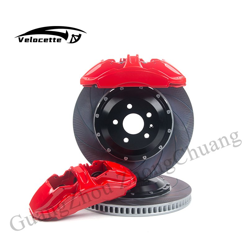 Factory Hot Sale GT350 Auto Brake System Kit New Brake Caliper Bracket for Audi 100 C4 Abarth 500 Mazda MX5 Lexus LX570 Wheels