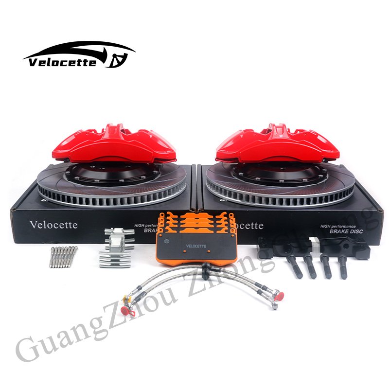 Factory Hot Sale GT350 Auto Brake System Kit New Brake Caliper Bracket for Audi 100 C4 Abarth 500 Mazda MX5 Lexus LX570 Wheels