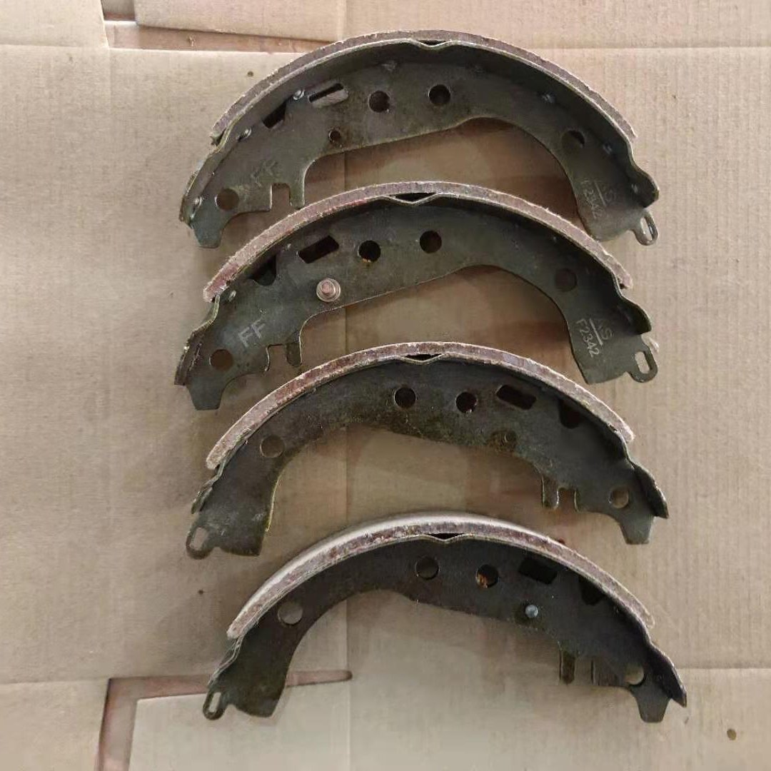 BRAKE SHOE AUTOPART NO F2342/K2342 for TOYOTA
