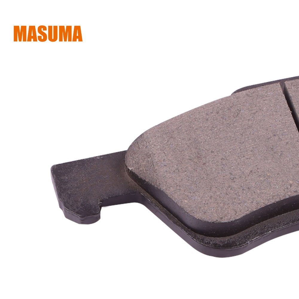 MS-C4005 MASUMA Auto Brake Pads Pickup Brake System Brake Pad for TOYOTA for HIACE 1983 0446535160 0449135021