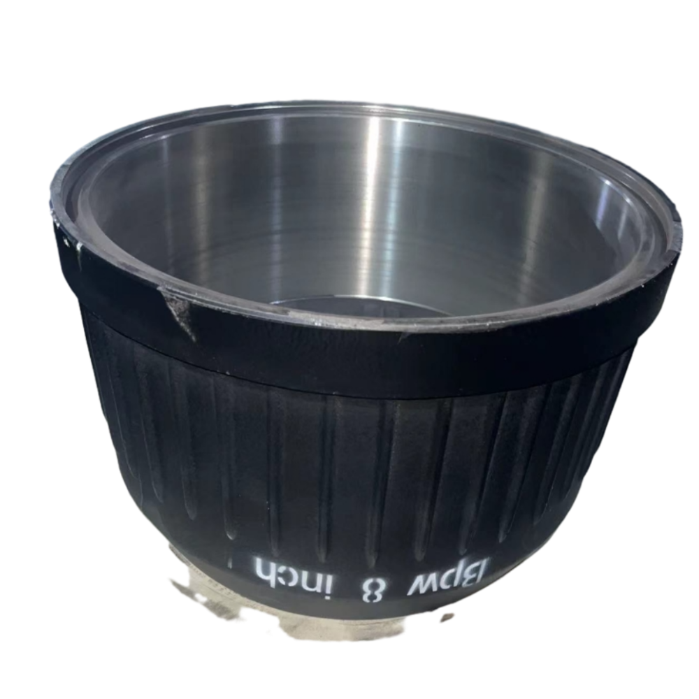 Axle Brake Drum 0310677630 With Good Quality for BPW Truck Trailer Brake Drum