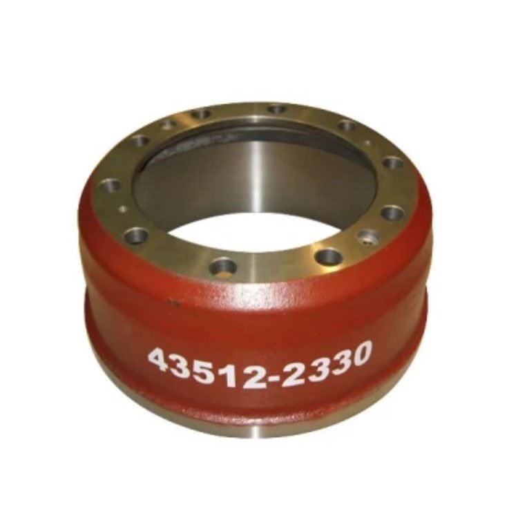 Made in China Brake Drum CV70340 for Hino 700 E13c Japanese Heavy-duty Truck High-quality Brake Drum 43512-1193 43512-4100