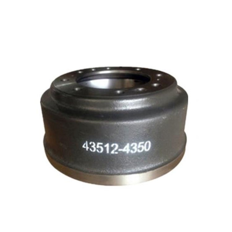 Made in China Brake Drum CV70340 for Hino 700 E13c Japanese Heavy-duty Truck High-quality Brake Drum 43512-1193 43512-4100