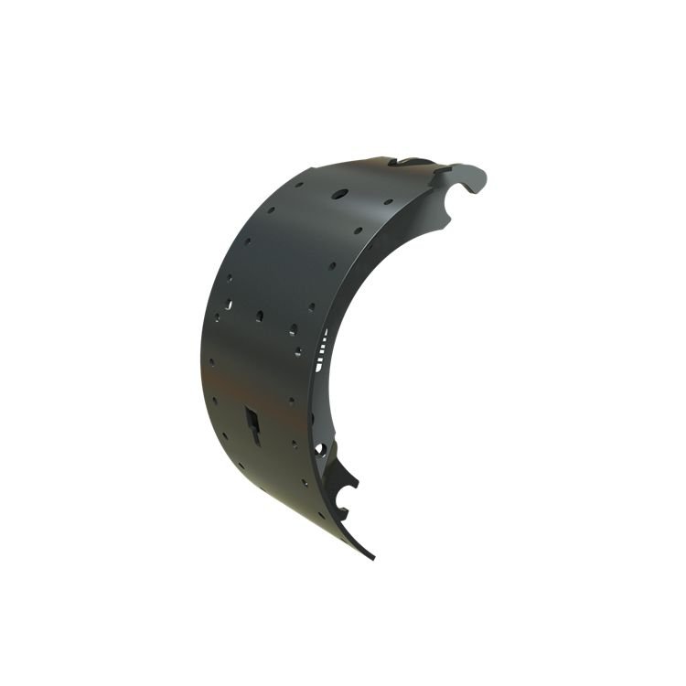 Top Quality Truck Brake Shoe With Linings