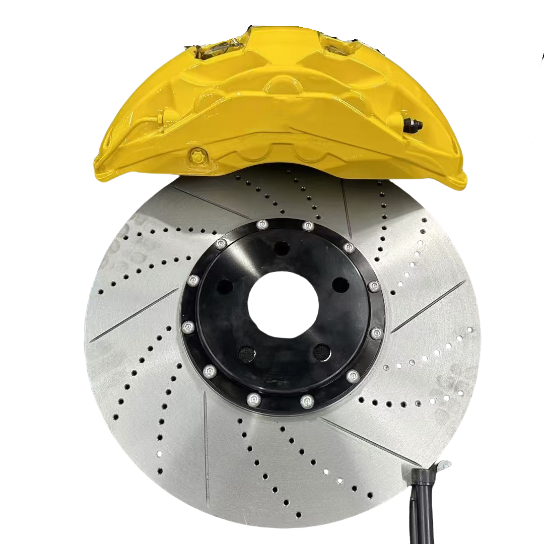M Performance F30 Brake Calipers for BMW 3 Series F30 E90 E36 G30 M4 X6 Sport Upgrade Brake System Cover