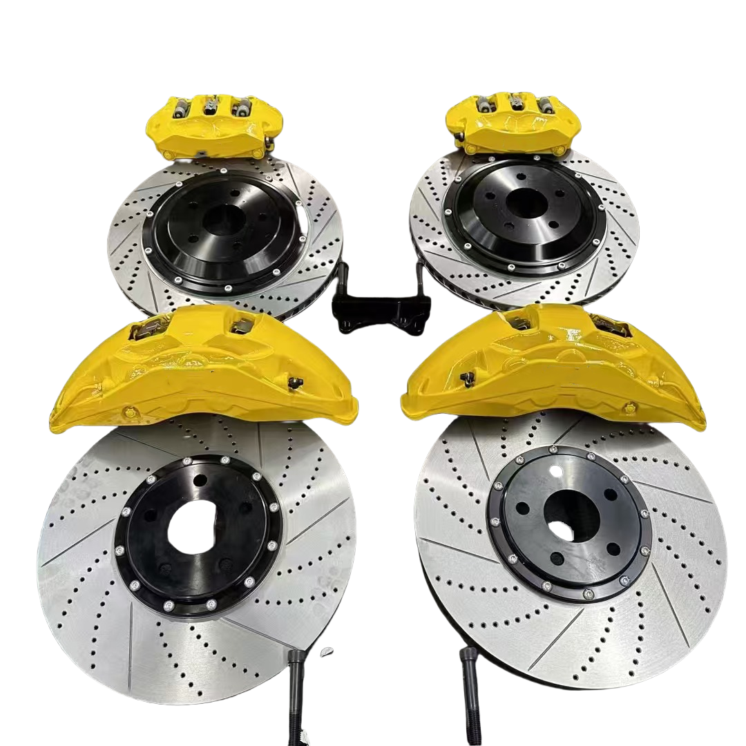 M Performance F30 Brake Calipers for BMW 3 Series F30 E90 E36 G30 M4 X6 Sport Upgrade Brake System Cover