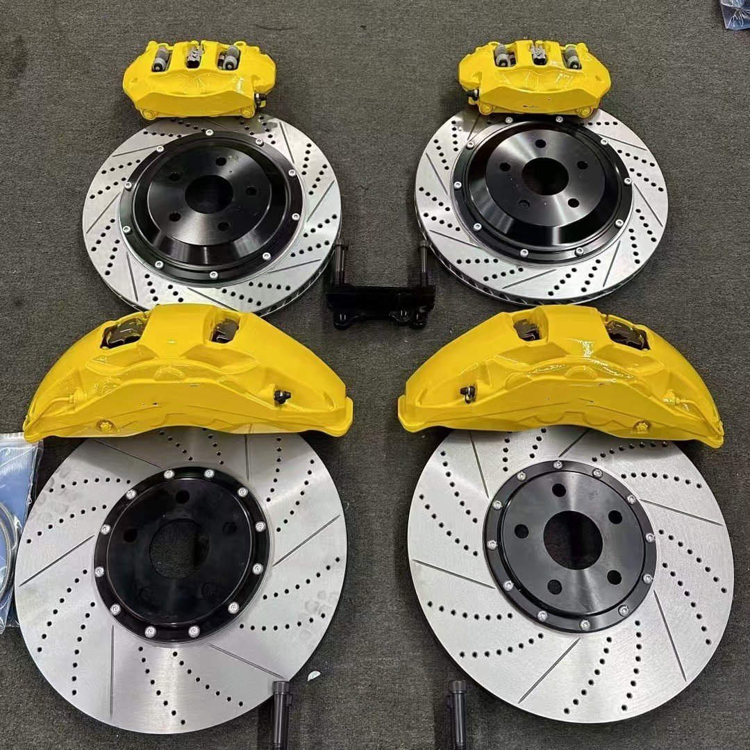 M Performance F30 Brake Calipers for BMW 3 Series F30 E90 E36 G30 M4 X6 Sport Upgrade Brake System Cover