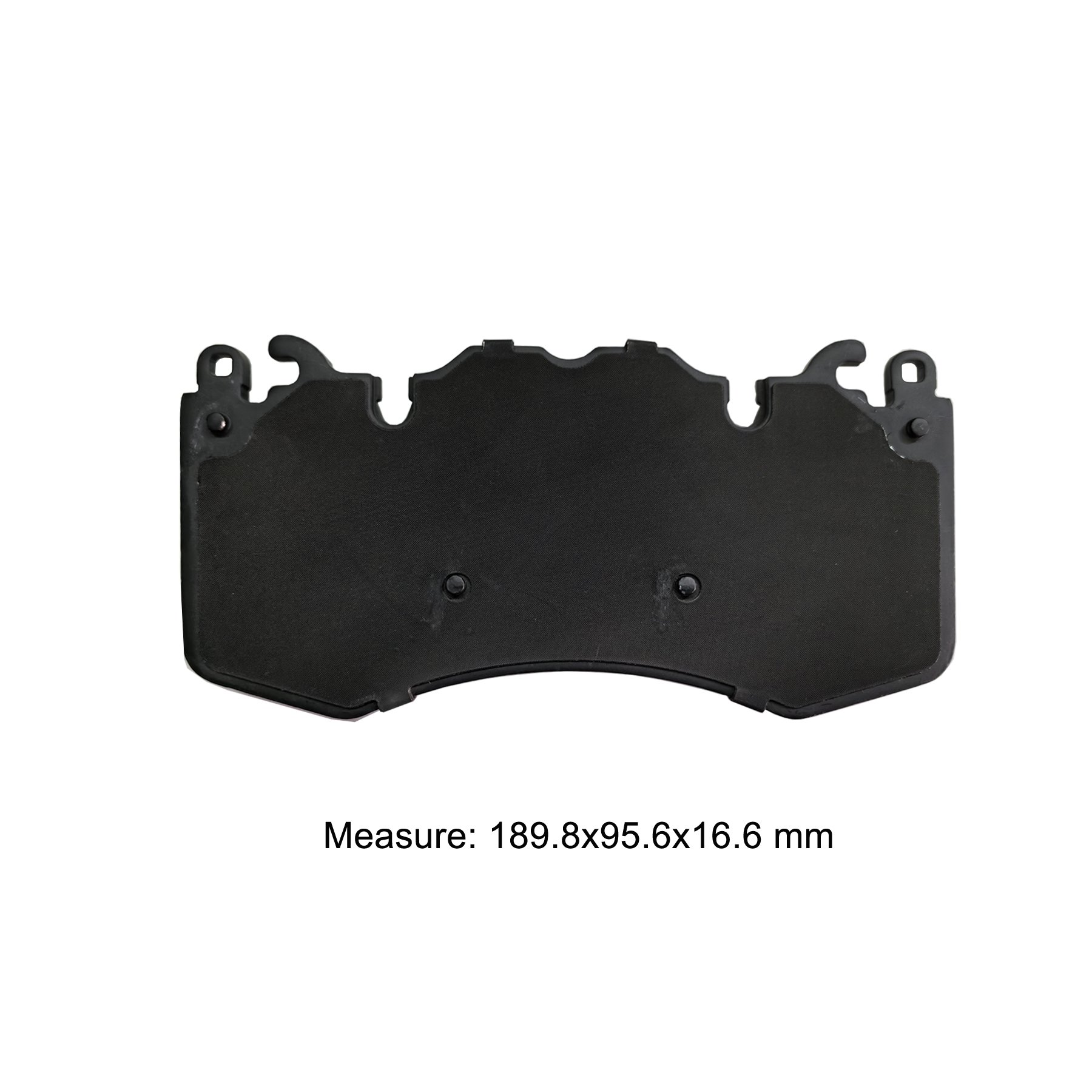 D1426-8543 Front Brake Pads for Land Rover Defender L663/Ranger Rover L322 L405 L494/Discovery V L462