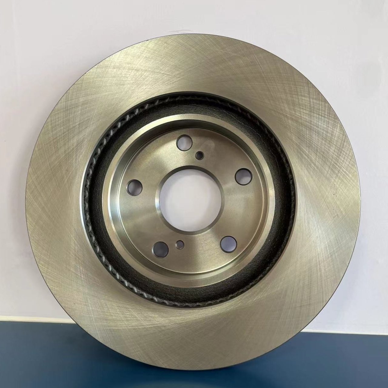 Auto Break Part Drill Slot Vented Right Left Disk Brake Disc Rotor for Japanese Cars Support Customization