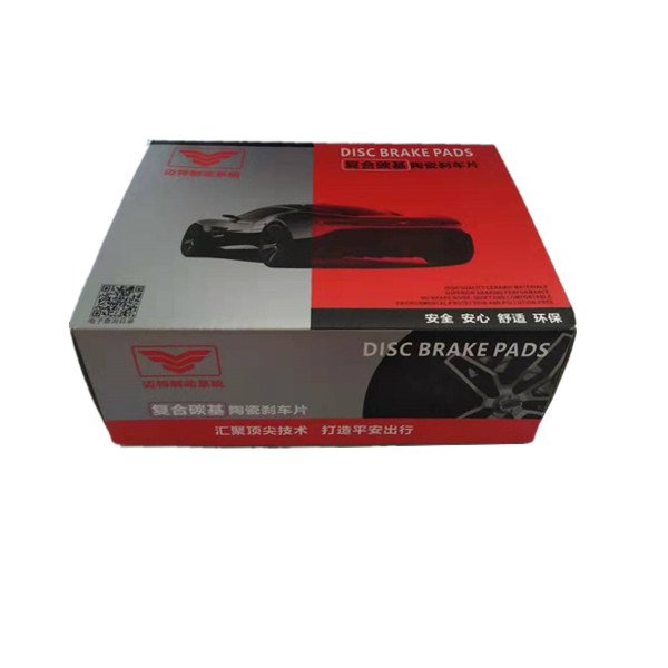 Car Break Pad Ceramic Brake Pad 58101-3XA00 D1543 D1595 D1667 D1828 D1971 for Hyundai Elantra Veloster