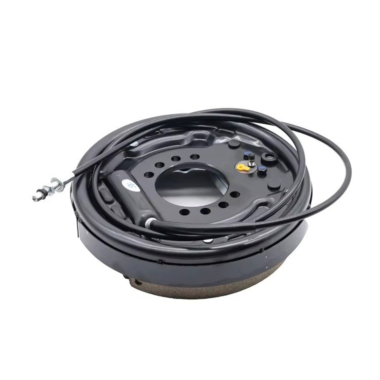 High Quality Forklift Spare Parts Brake Assembly 12.5kg 3t Assembly Brake Drum Trailer